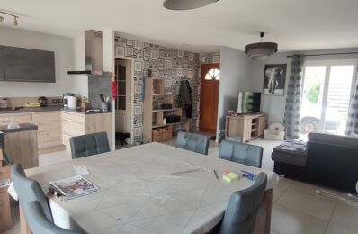 vente maison 240 000 € à proximité de Béruges (86190)