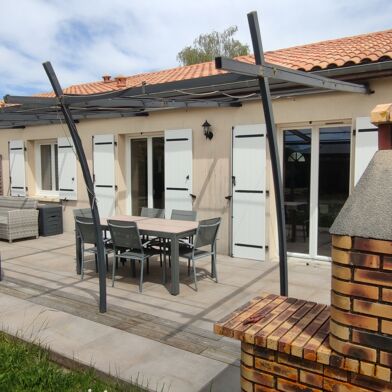 Maison 5 pièces 120 m²