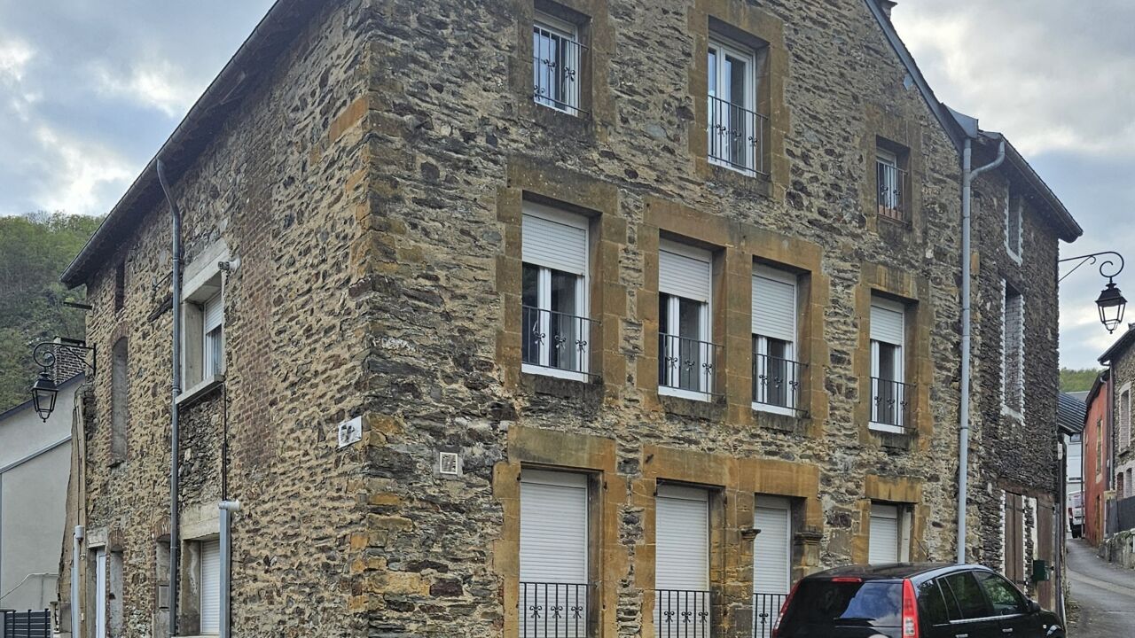 immeuble  pièces 170 m2 à vendre à Bogny-sur-Meuse (08120)