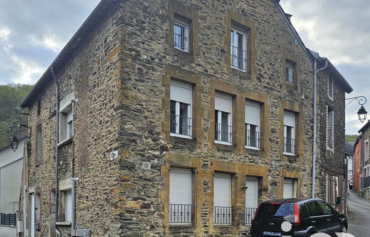 immeuble  pièces 170 m2 à vendre à Bogny-sur-Meuse (08120)