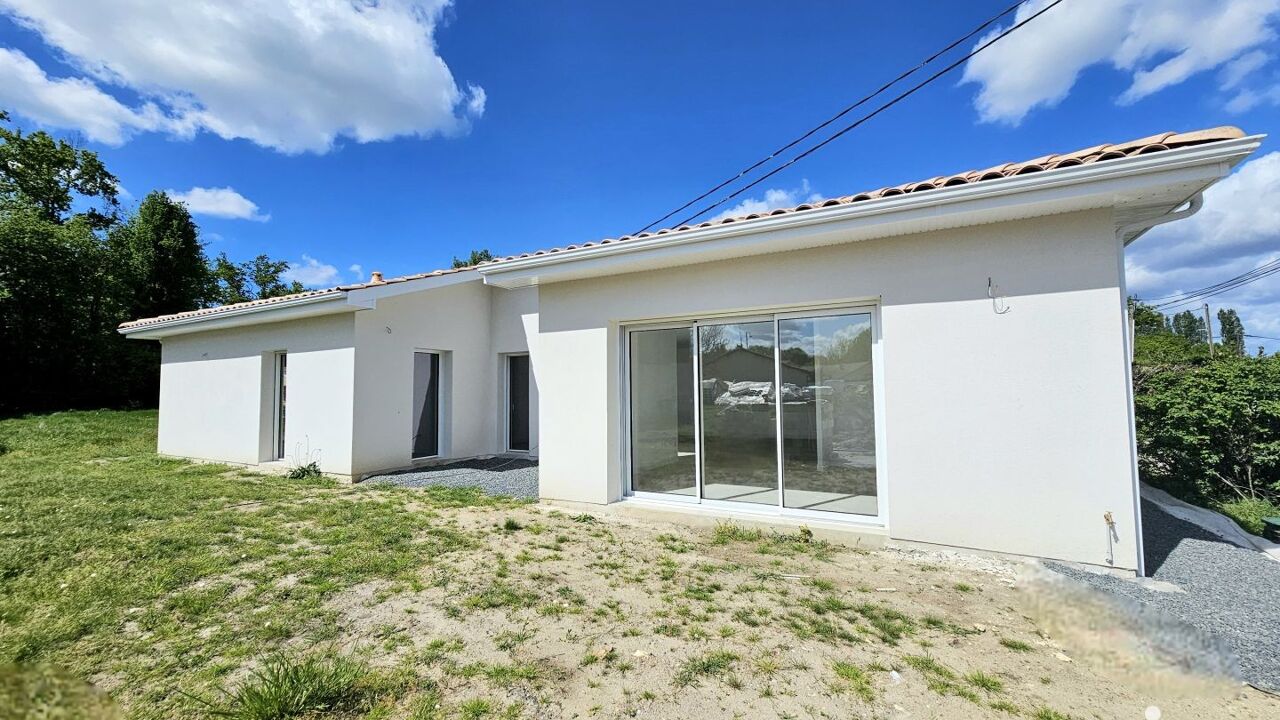 maison 4 pièces 120 m2 à vendre à Saint-Yzan-de-Soudiac (33920)