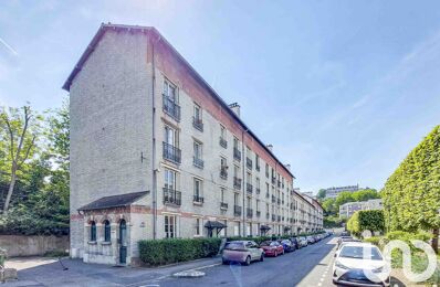 vente appartement 250 000 € à proximité de Conflans-Sainte-Honorine (78700)