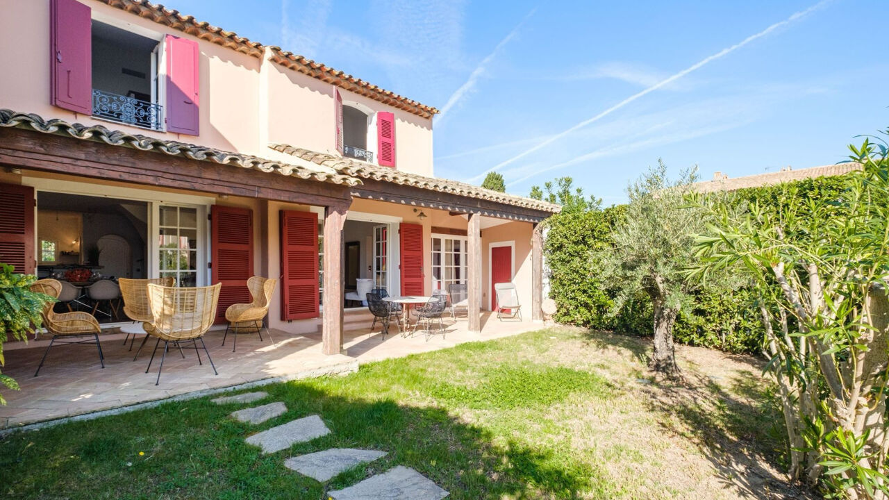 maison 7 pièces 140 m2 à vendre à Grimaud (83310)