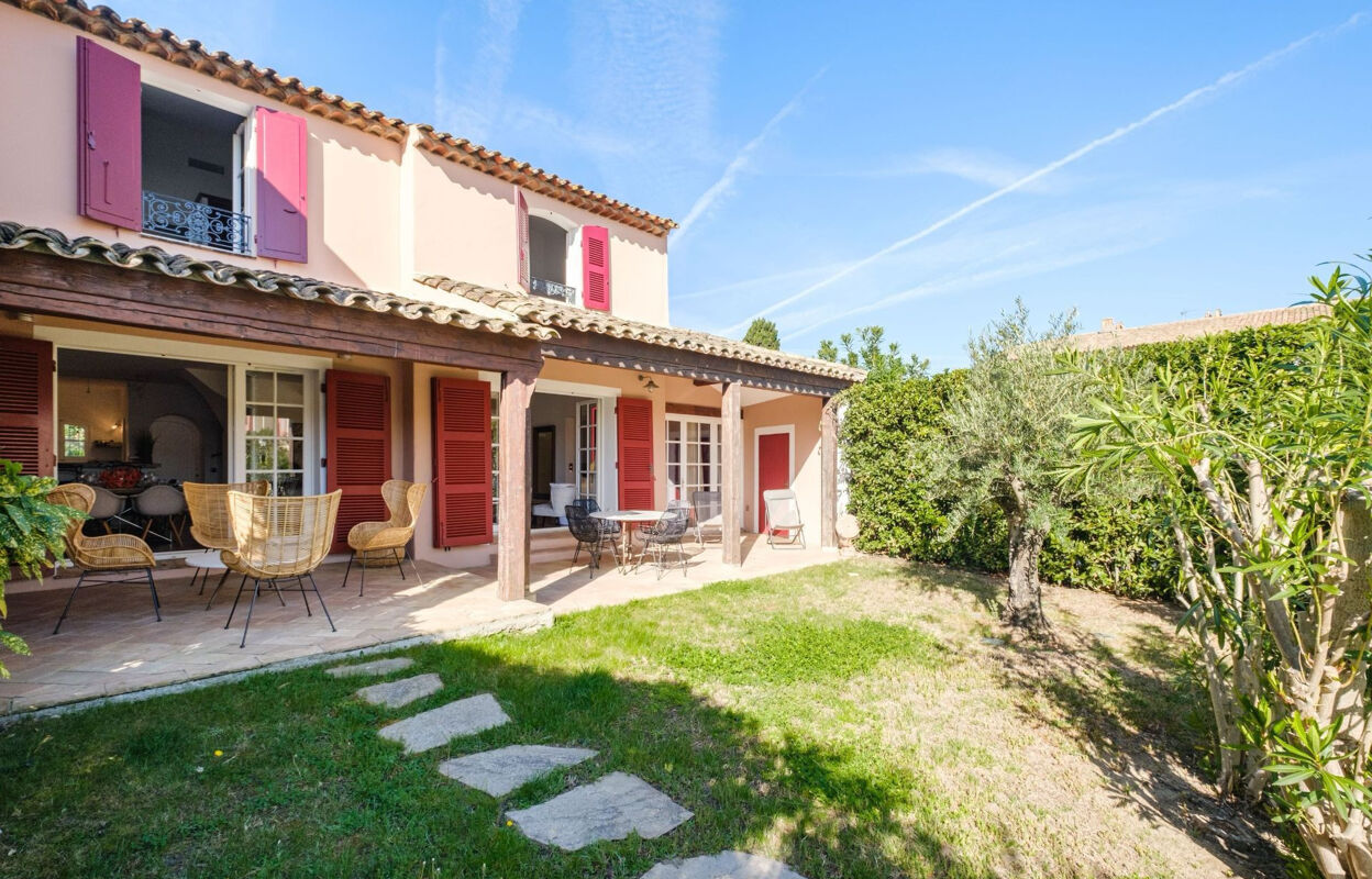 maison 7 pièces 140 m2 à vendre à Grimaud (83310)