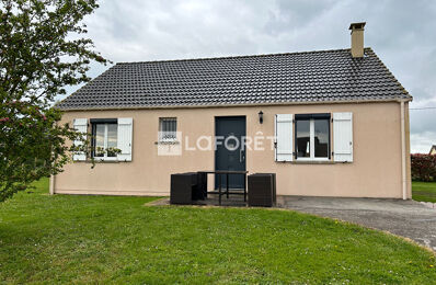 vente maison 177 000 € à proximité de Louversey (27190)