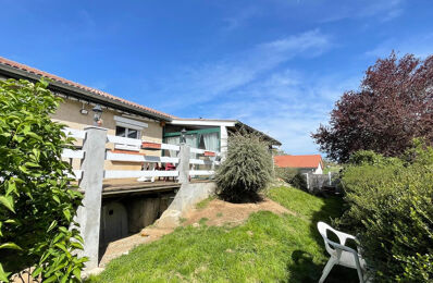 vente maison 250 000 € à proximité de Saint-Chamond (42400)