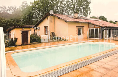 vente maison 279 500 € à proximité de Boudou (82200)