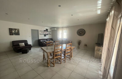 maison 4 pièces 94 m2 à vendre à Poussan (34560)