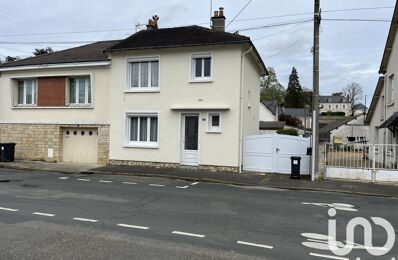 vente maison 235 000 € à proximité de Beaumont-la-Ronce (37360)
