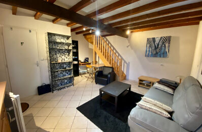 location appartement 599 € CC /mois à proximité de Toulouse (31200)