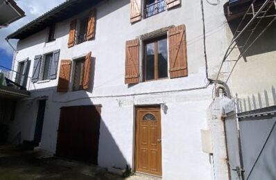 vente maison 172 200 € à proximité de Saint-Étienne-de-Crossey (38960)