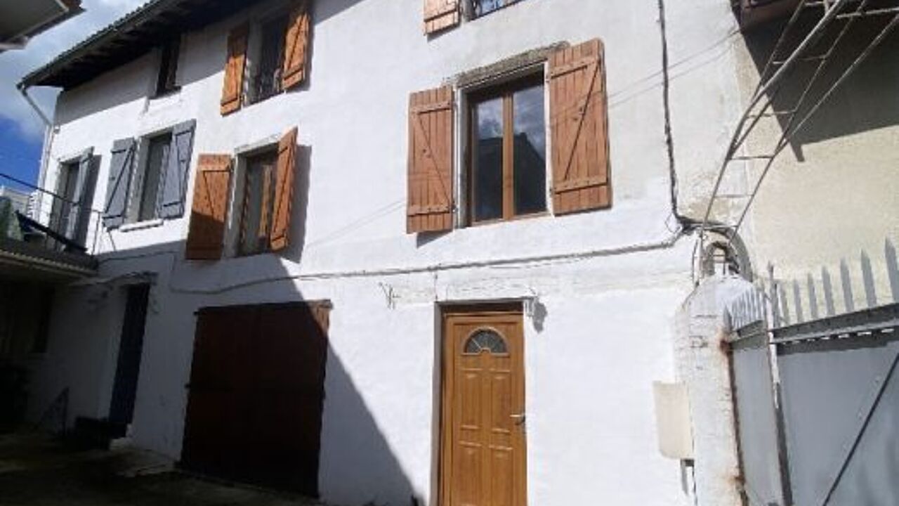 maison 4 pièces 78 m2 à vendre à Renage (38140)