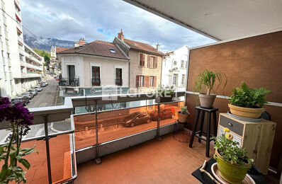 vente appartement 140 000 € à proximité de Viviers-du-Lac (73420)