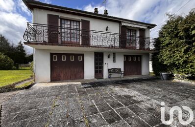 vente maison 69 000 € à proximité de Saint-Michel-de-Veisse (23480)