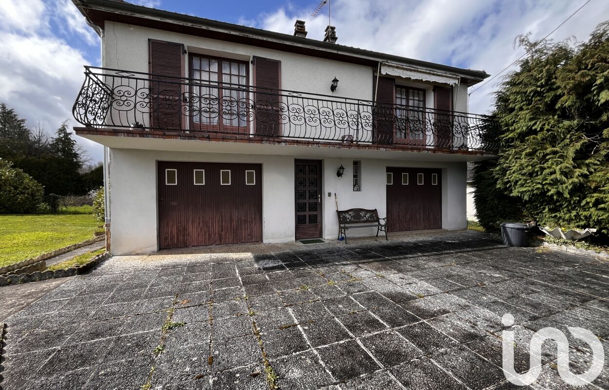 maison 3 pièces 78 m2 à vendre à Lavaveix-les-Mines (23150)