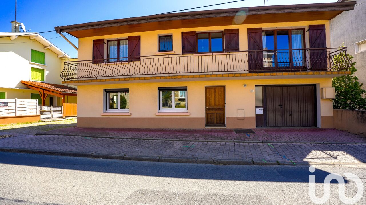 maison 3 pièces 104 m2 à vendre à Jasseron (01250)
