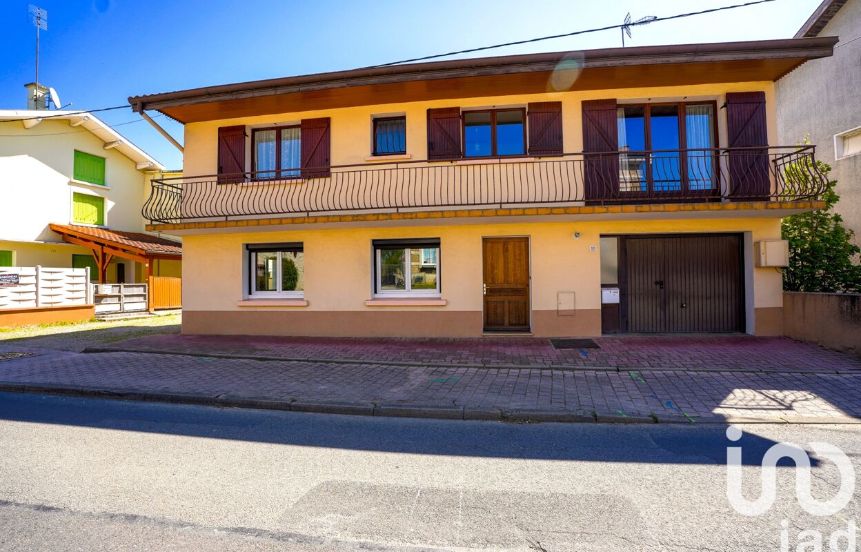 maison 3 pièces 104 m2 à vendre à Jasseron (01250)