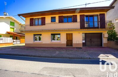 vente maison 150 000 € à proximité de Aromas (39240)