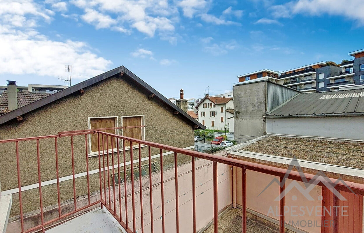 appartement 3 pièces 65 m2 à vendre à Thonon-les-Bains (74200)