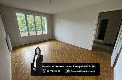 vente appartement 137 000 € à proximité de Saint-Nazaire-les-Eymes (38330)