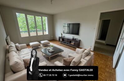 appartement 2 pièces 46 m2 à vendre à Saint-Martin-d'Hères (38400)
