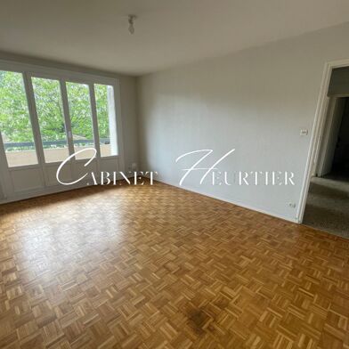 Appartement 2 pièces 46 m²