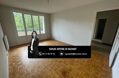 vente appartement 120 000 € à proximité de Saint-Nazaire-les-Eymes (38330)