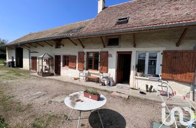 vente maison 250 000 € à proximité de Gigny-sur-Saône (71240)
