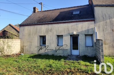 vente maison 75 000 € à proximité de La Meilleraye-de-Bretagne (44520)