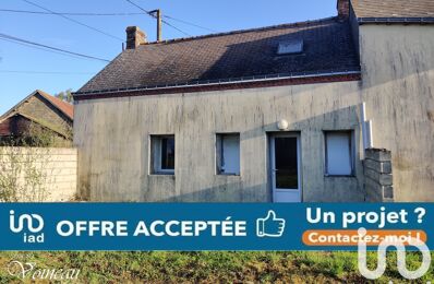 vente maison 57 000 € à proximité de Treffieux (44170)