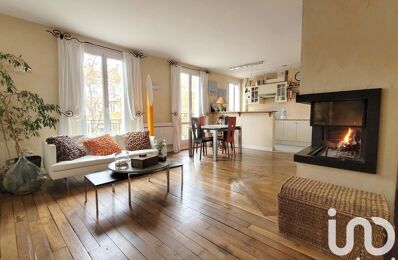 vente appartement 650 000 € à proximité de Chilly-Mazarin (91380)