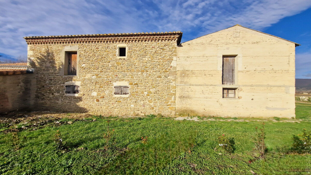 maison 4 pièces 378 m2 à vendre à Marsanne (26740)