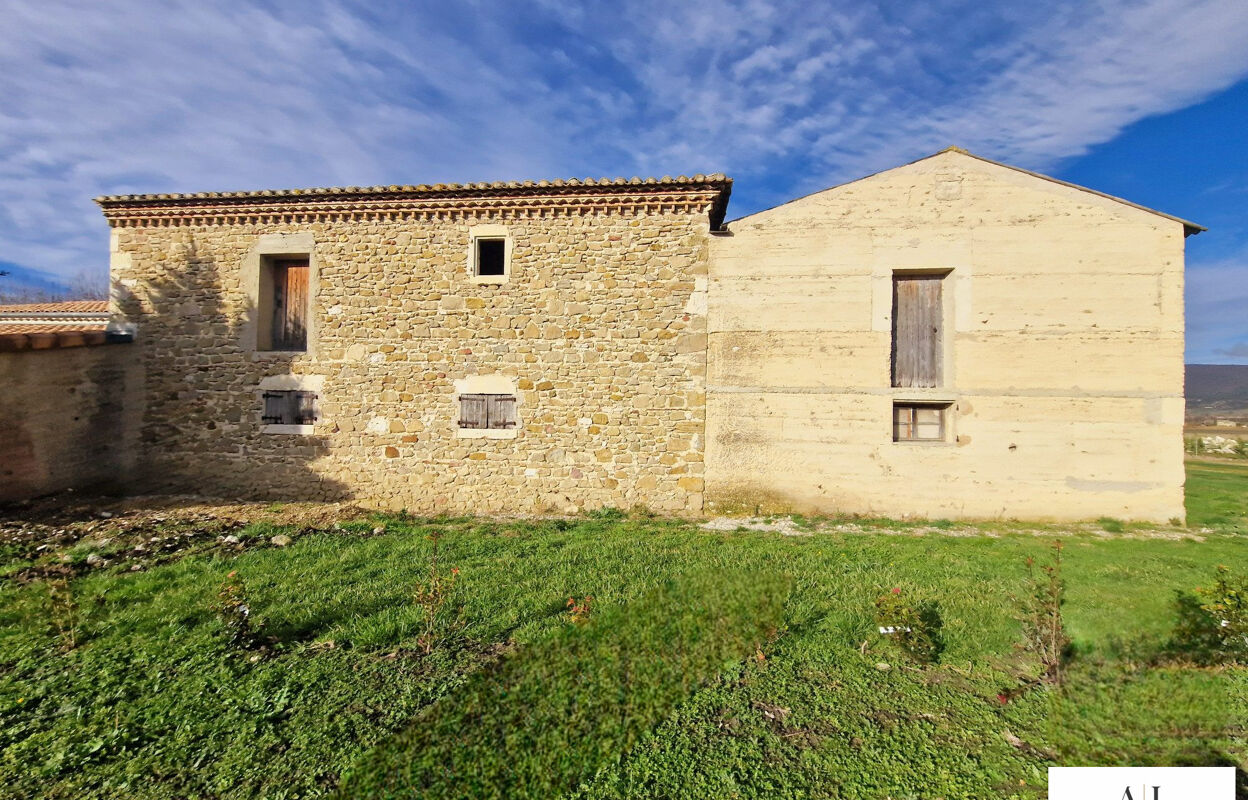 maison 4 pièces 378 m2 à vendre à Marsanne (26740)