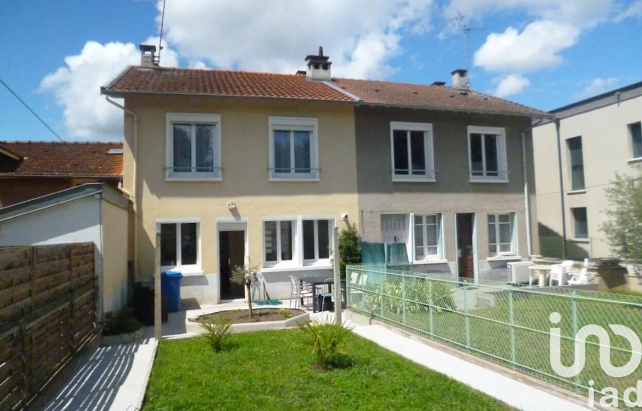 maison 4 pièces 90 m2 à vendre à Limoges (87000)