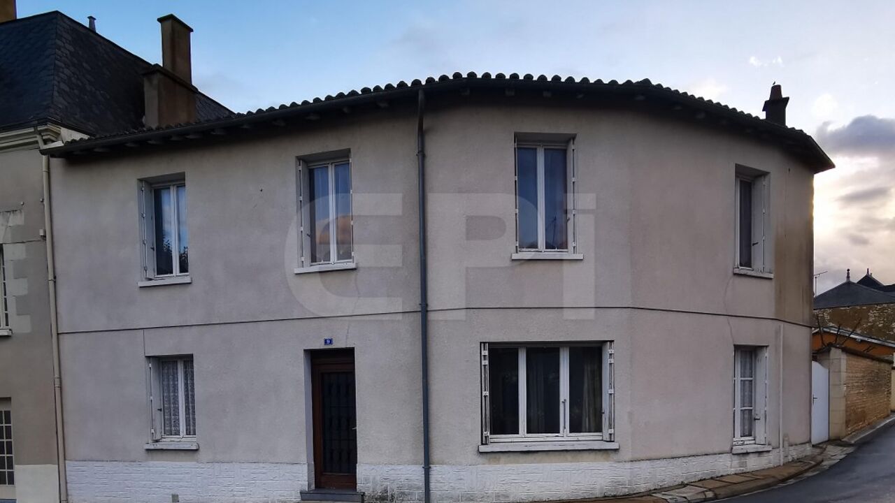 maison 7 pièces 172 m2 à vendre à Angliers (86330)