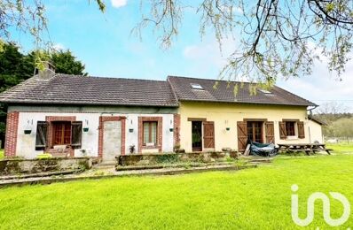 vente maison 160 900 € à proximité de Saint-Michel-Tubœuf (61300)
