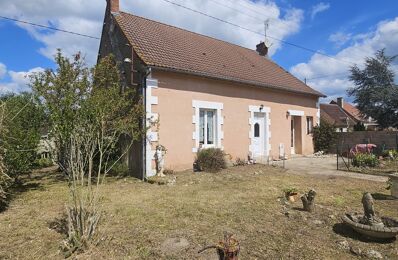 vente maison 73 000 € à proximité de Chasseneuil (36800)