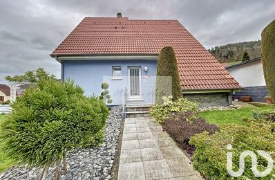 vente maison 278 000 € à proximité de Lièpvre (68660)
