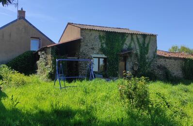 vente maison 177 500 € à proximité de Loireauxence (44370)