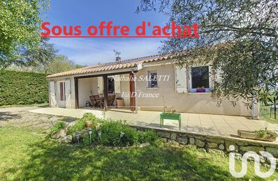 vente maison 209 000 € à proximité de Sauveterre-Saint-Denis (47220)