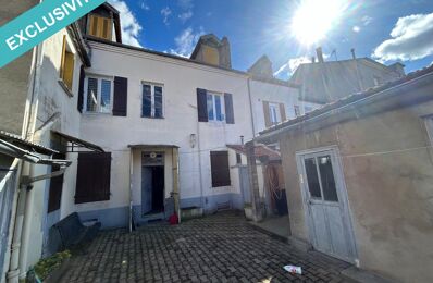 vente immeuble 159 000 € à proximité de Saint-Yorre (03270)