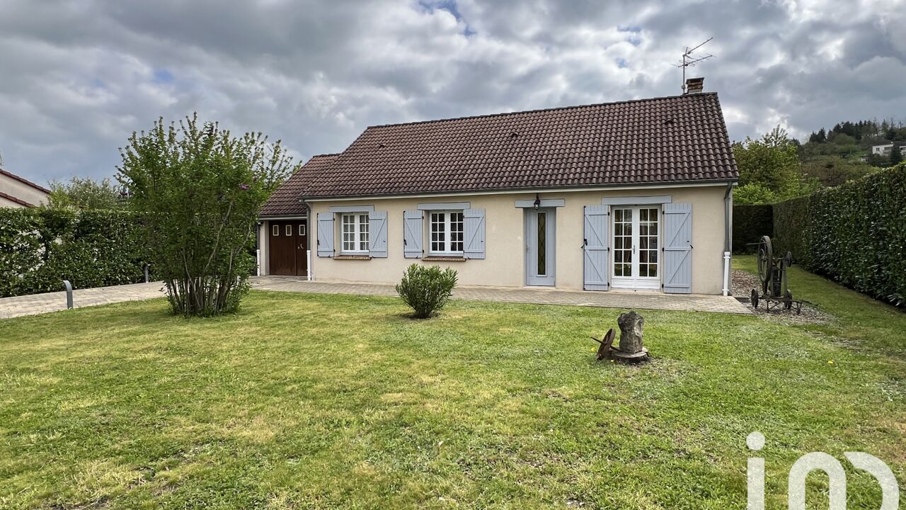 maison 4 pièces 100 m2 à vendre à Vichy (03200)