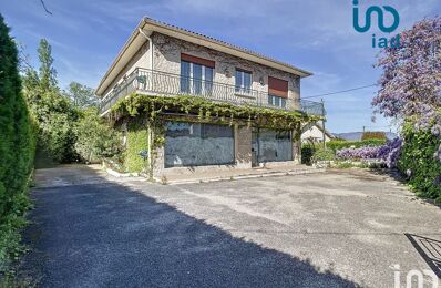 maison 7 pièces 211 m2 à vendre à Saint-Maurice-l'Exil (38550)