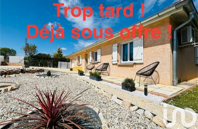 vente maison 300 000 € à proximité de La Batie-Divisin (38490)