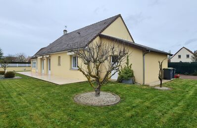 vente maison 310 000 € à proximité de Vimont (14370)