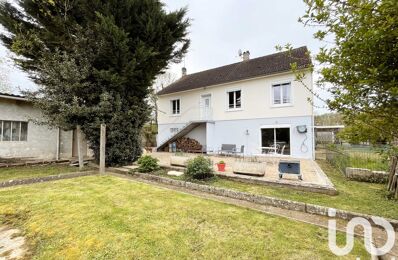 vente maison 187 000 € à proximité de Cosne-Cours-sur-Loire (58200)