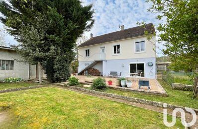 vente maison 187 000 € à proximité de Belleville-sur-Loire (18240)