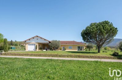 vente maison 515 000 € à proximité de Saint-Sauveur (38160)