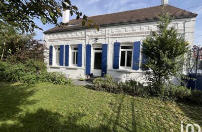 vente maison 299 500 € à proximité de Verchain-Maugré (59227)