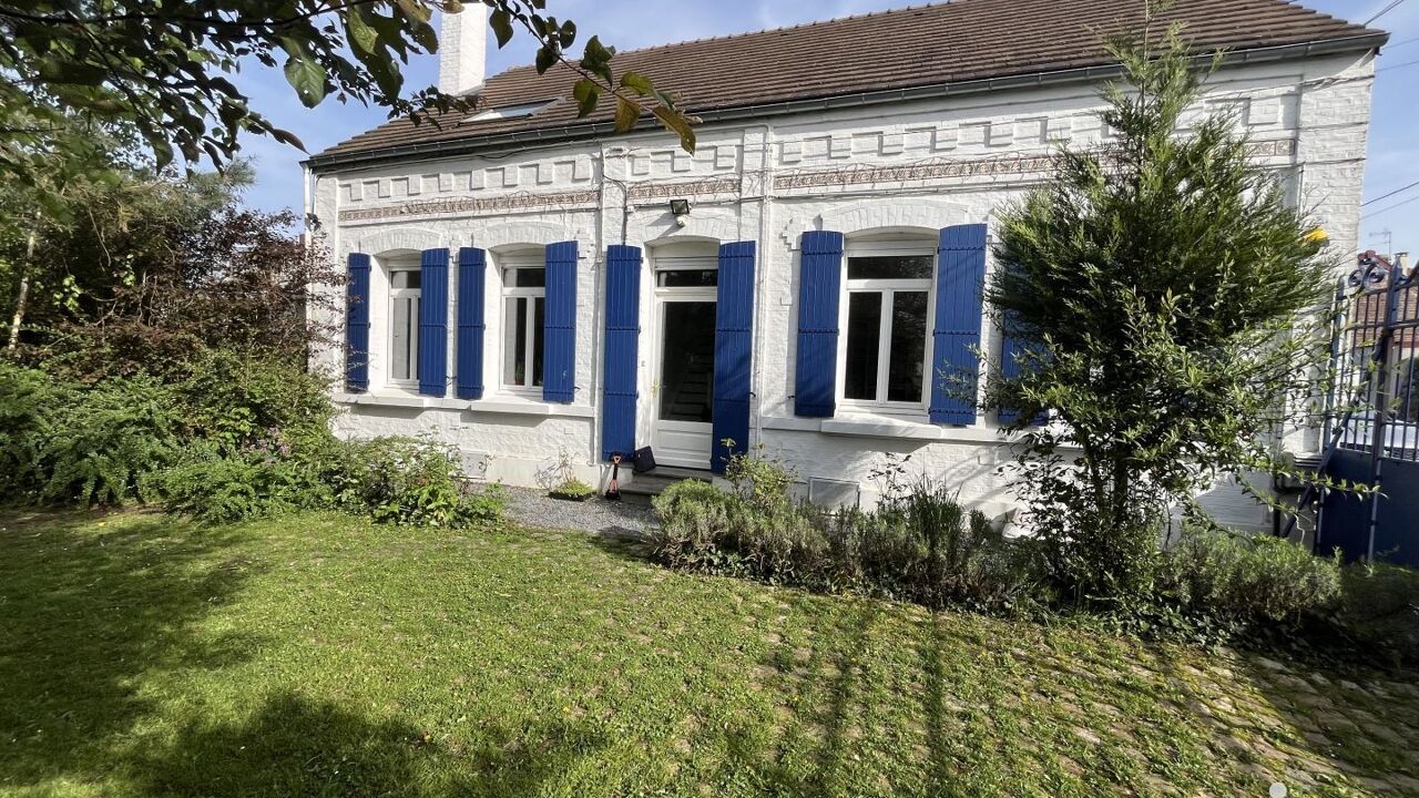 maison 8 pièces 205 m2 à vendre à Rieux-en-Cambrésis (59277)